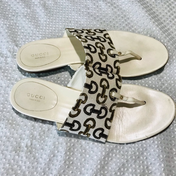 Gucci sandals - Picture 6 of 14